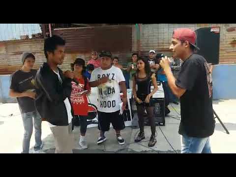 SolRak vs Channuel | FUEGO 1 | HH en la CASA