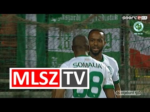 Dunaújváros PASE - Ferencvárosi TC | 0-1 | 18. forduló | OTP Bank Liga