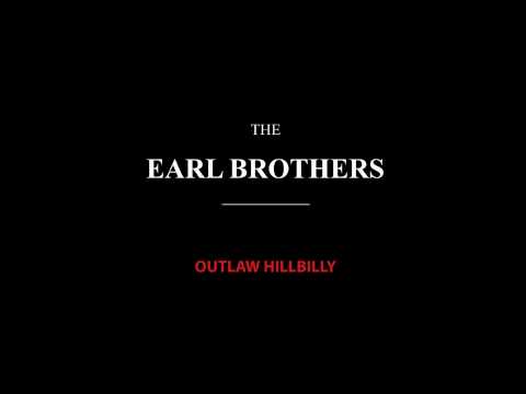 EARL BROTHERS - HARD TIMES DOWN THE ROAD BY R E DAVIS