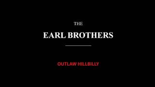 EARL BROTHERS - HARD TIMES DOWN THE ROAD BY R E DAVIS