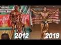 9 YEARS COMPETING IN BODYBUILDING, WHAT I'VE LEARNT SO FAR!!!