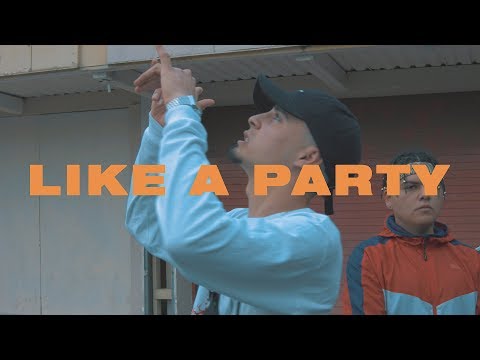V.Rod x Triser - Like a Party (Prod. Jamgle)