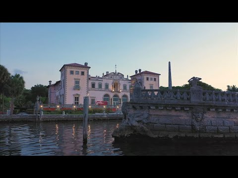 The Design History Of Vizcaya II
