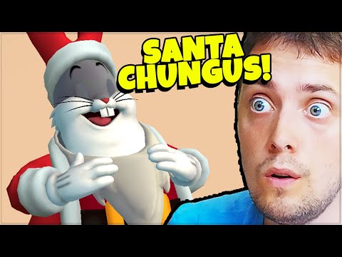 I COLLECT SO MANY BIG CHUNGUS CLAUS TOKENS in looney tunes world of mayhem
