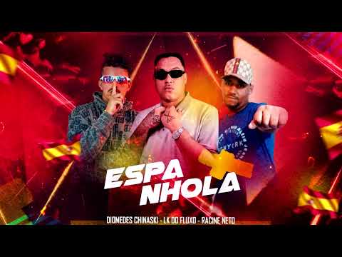 DIOMEDES CHINASKI, RACINE NETO  -  ESPANHOLA