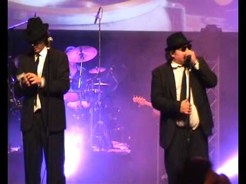 Bollox Bloose Brothers (Blues Brothers tribute)