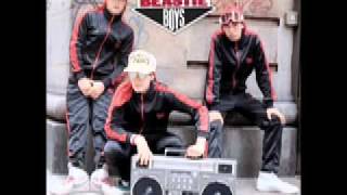 Beastie Boys - Sure Shot (Djezz Remix)