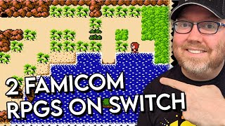 Ninja JaJaMaru: The Lost RPGs brings Translated Famicom to Switch