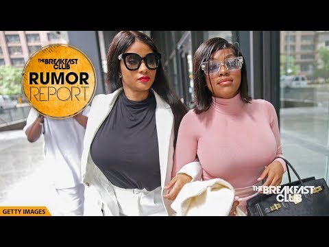 R. Kelly's Girlfriends Got Into A Physical Fight On Instagram Live