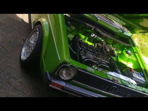 Golf 1 Twin Weber Engine Special #45Weber #BBS #16v Weber #Mk1 #kr #pl #abf