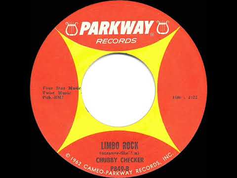1962 HITS ARCHIVE: Limbo Rock - Chubby Checker (a #1 record)