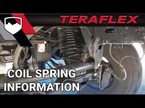 JT Rear Springs, Explained | TeraFlex