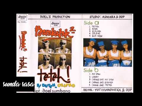 Pop sunda Lawas Barakatak " Nyi Ipah"