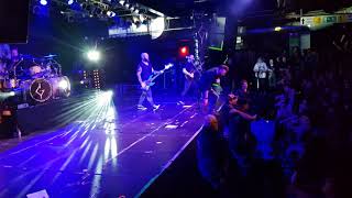 11 - Caliban - Nothing Is Forever (live @ Backstage/München/Munich - 28.12.2017)