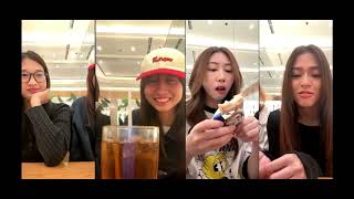 Download lagu Live IDN Jessi, Kathrina, Muthe, Oniel JKT48 |  10 Mei 2026 | Collab Mashup | mp3
