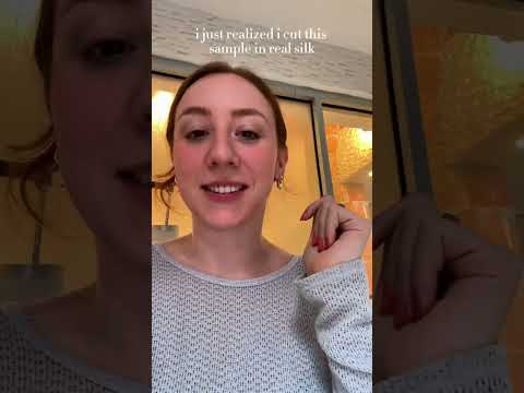 Stained Glass Dress - Day 3