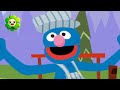 Sesame Street Games Episodes 214 Rhyme Time