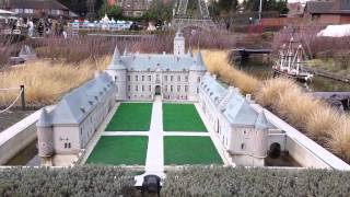 Trip to Brussels (Belgium) 2014 - Mini-Europe - Atomium (Full)