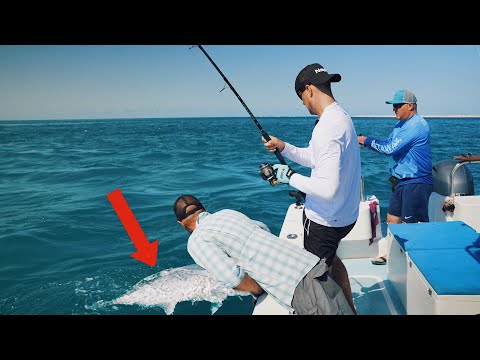 Angler-Traum wird wahr: PERSONAL BEST vor Afrika!