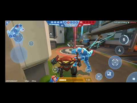 Killshot vs Brickhouse/who will win🤗😎🤮🤧🤠🤯/mech arena