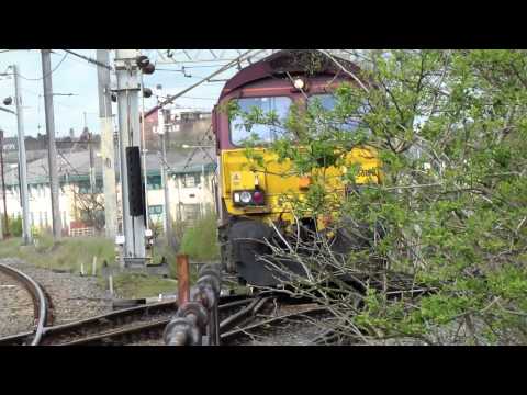 Walton Old Junction 21/04/12