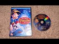 Opening To Pinocchio 2009 DVD