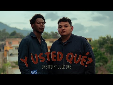Ghetto ft Julz One - Y usted qué? (Prod. ChesaryBeats)