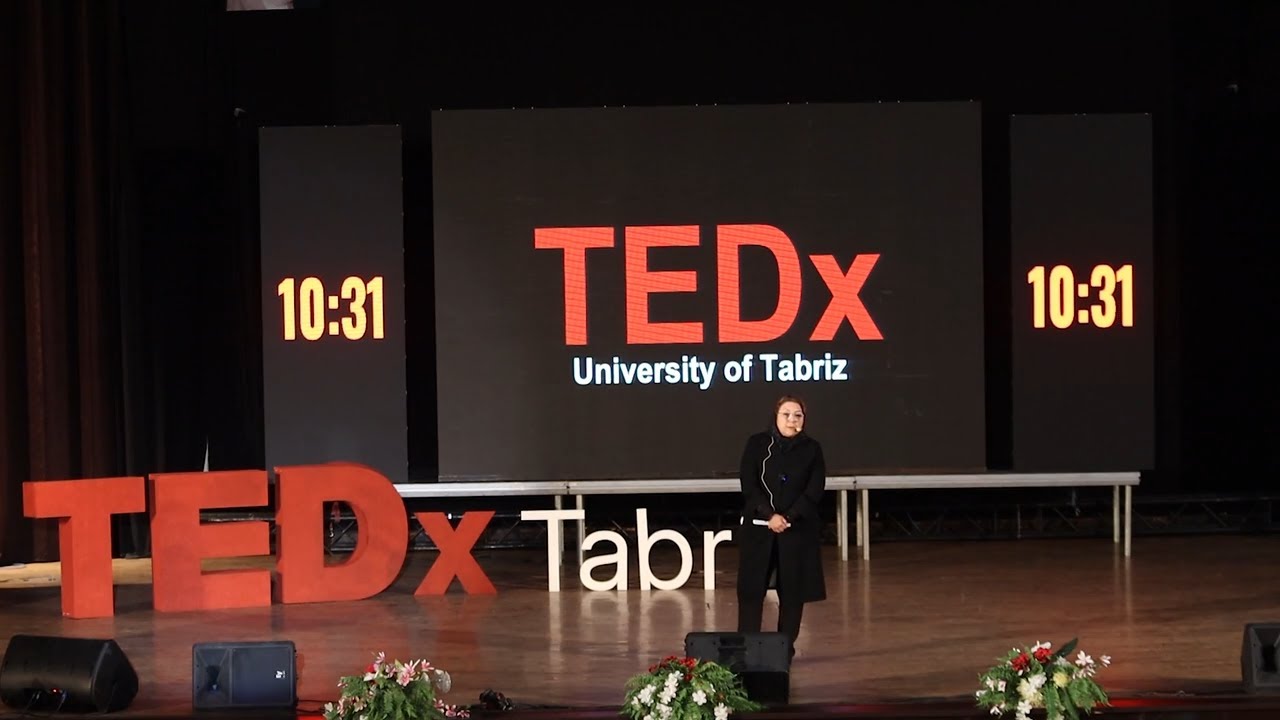 Building Brighter Futures for Children in need | Shahrzad Mobayen | TEDxUniversity of Tabriz