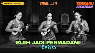 Download lagu Buih Jadi Permadani - Exists | Versi Keroncong Jadoel  | Cover & Remix by Suara Keroncong Jadoel mp3
