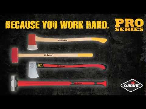 Garant Pro Series striking tools