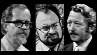 חקר העב"מים ב-1974: ונדל סטיבנס, סטנטון פרידמן וג'ים לורנזן דנים בתופעה