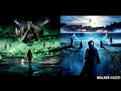 Live Fast ✘ On My Way [Remix Mashup] - Alan Walker, ASAP Rocky, Sabrina Carpender & More (PUBG)