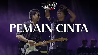 Download lagu ADA Band - Pemain Cinta (Live at Jakarta Fair 2023) mp3