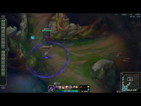 Duskblade Trick