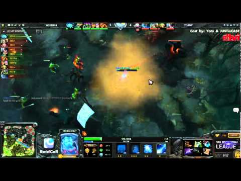 Traitor vs AMD.Mineski (Raidcall SEA Invitational Playoffs)
