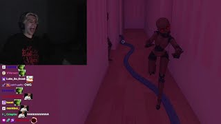 xQc Just Had The Soyest Scream of All Time