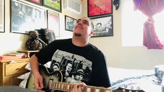 Face to Face Resignation (guitar cover)