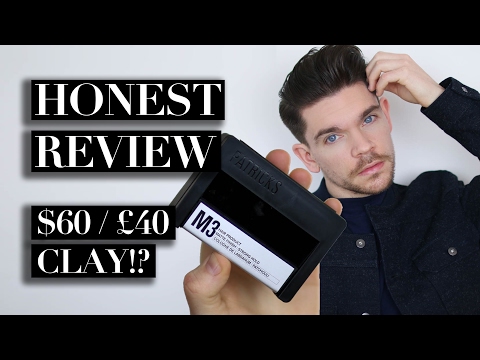 Patricks M3 Matte Finish Clay | Honest Review