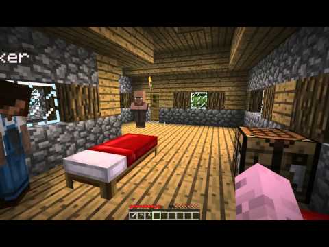 Lets Play Tinkers Construct & Natura Ep 1