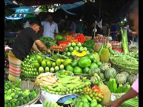 দাম কমেছে কাঁচা মরিচের, বেড়েছে ডিম-আলুর