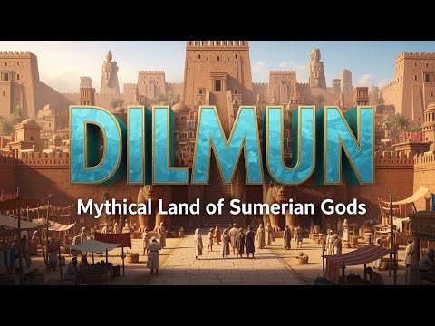 The Untold Story of Dilmun | Mysterious Island That Connected Ancient Civilizations | History