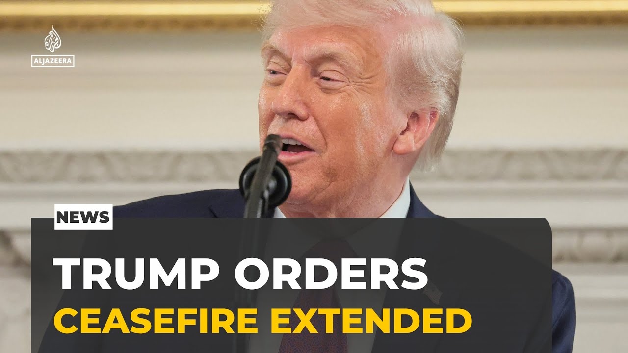 Iran sets conditions as ceasefire extended, tensions persist