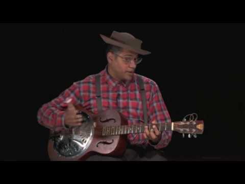 Steel Pony Blues - Dom Flemons