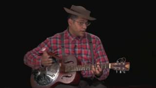Steel Pony Blues - Dom Flemons