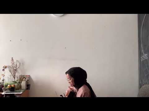 Pilu Membiru - Kunto Aji Cover