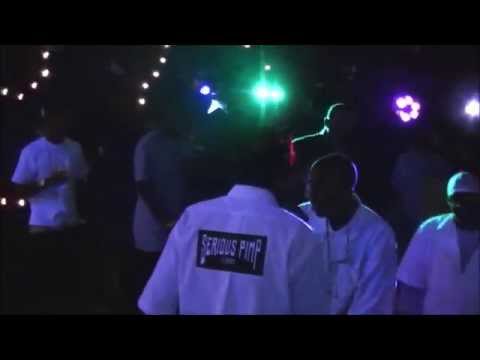 Trapaholik3rd & The Blu Light District Live In Victorville @ Shot Callerz