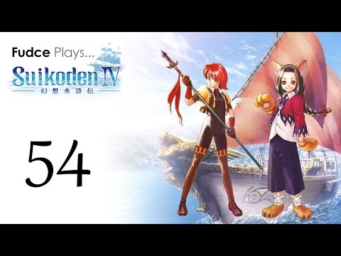 Suikoden IV - Episode 54: Paws, and Ears too!
