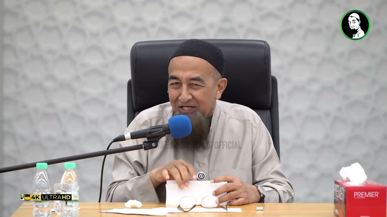 Macamana Nak Tegur Kawan Yang Suka Kencing Berdiri? - Ustaz Azhar Idrus