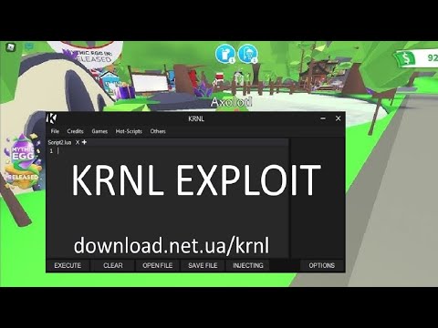 Krnl 3 1 Update Fix Errors No Keys