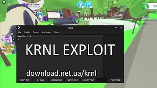 KRNL 3.1 UPDATE + FIX ERRORS - NO KEYS!